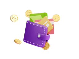 3d icon of a guy writing on a notepad with a pencil